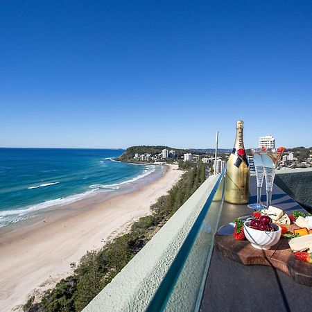 Burleigh Esplanade Apartments Gold Coast Buitenkant foto