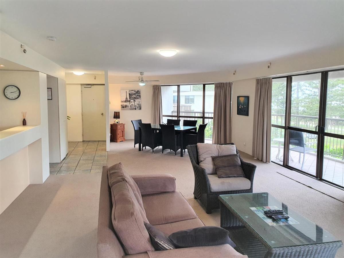 Burleigh Esplanade Apartments Gold Coast Buitenkant foto