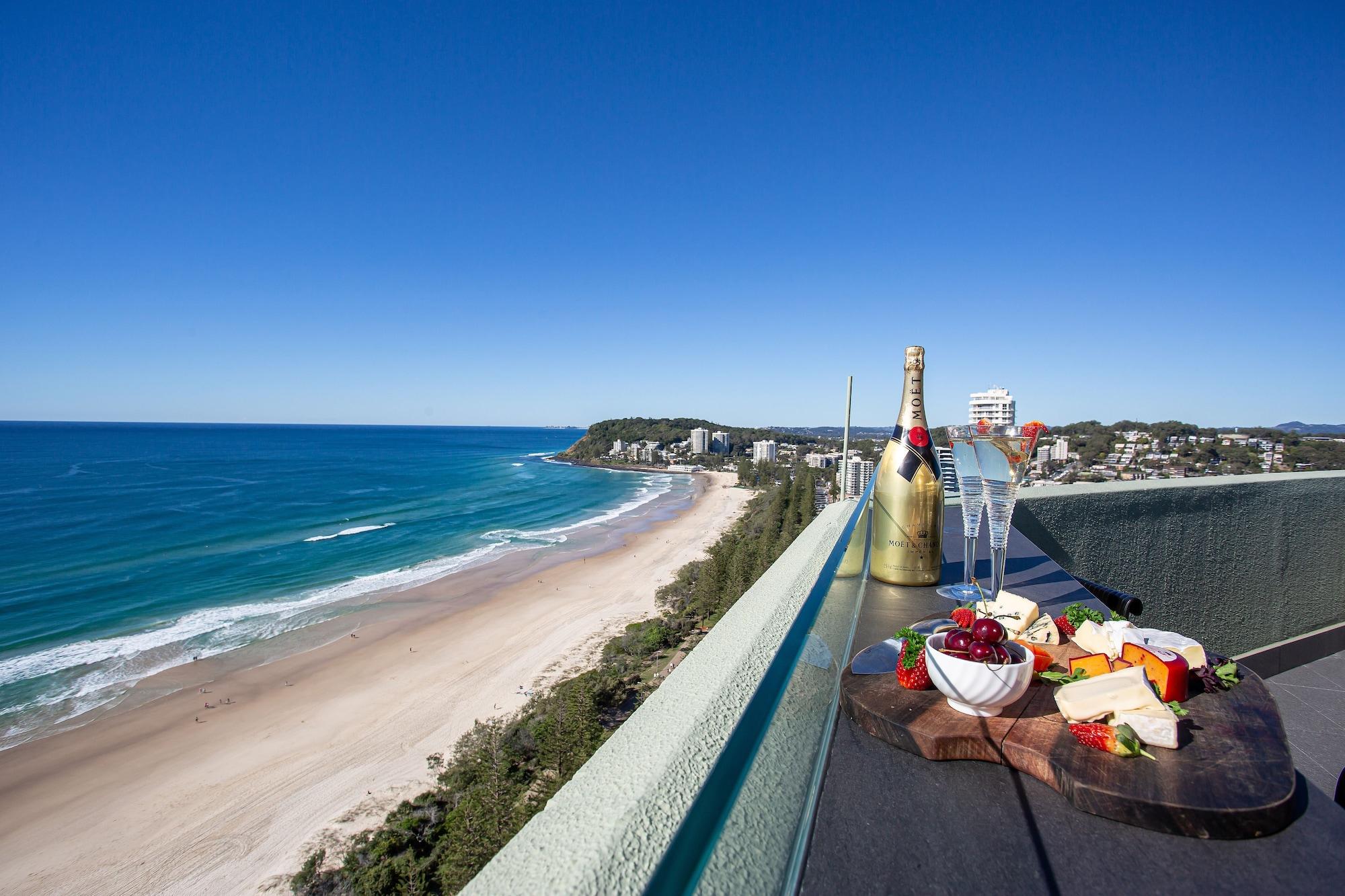 Burleigh Esplanade Apartments Gold Coast Buitenkant foto