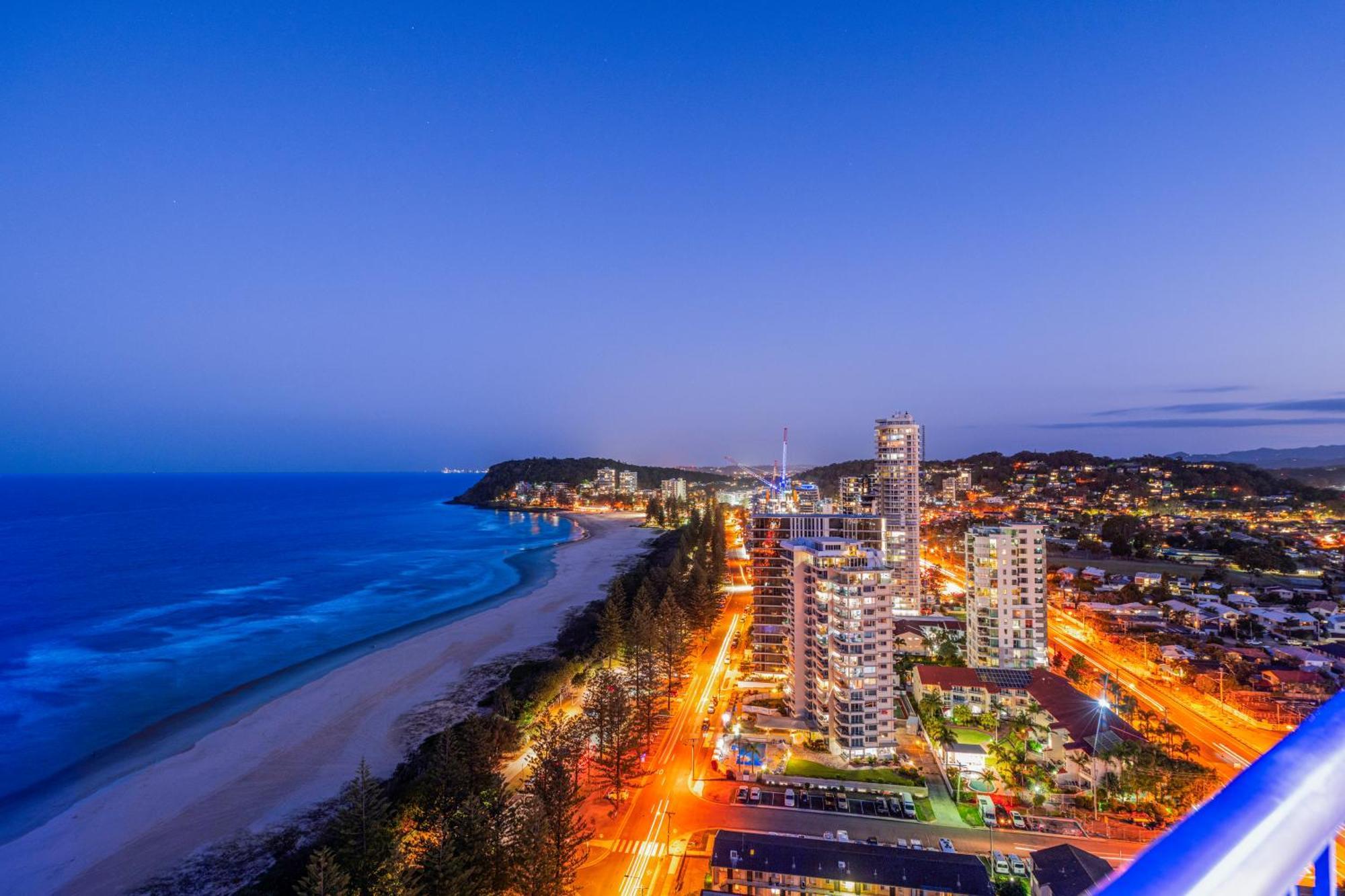 Burleigh Esplanade Apartments Gold Coast Buitenkant foto