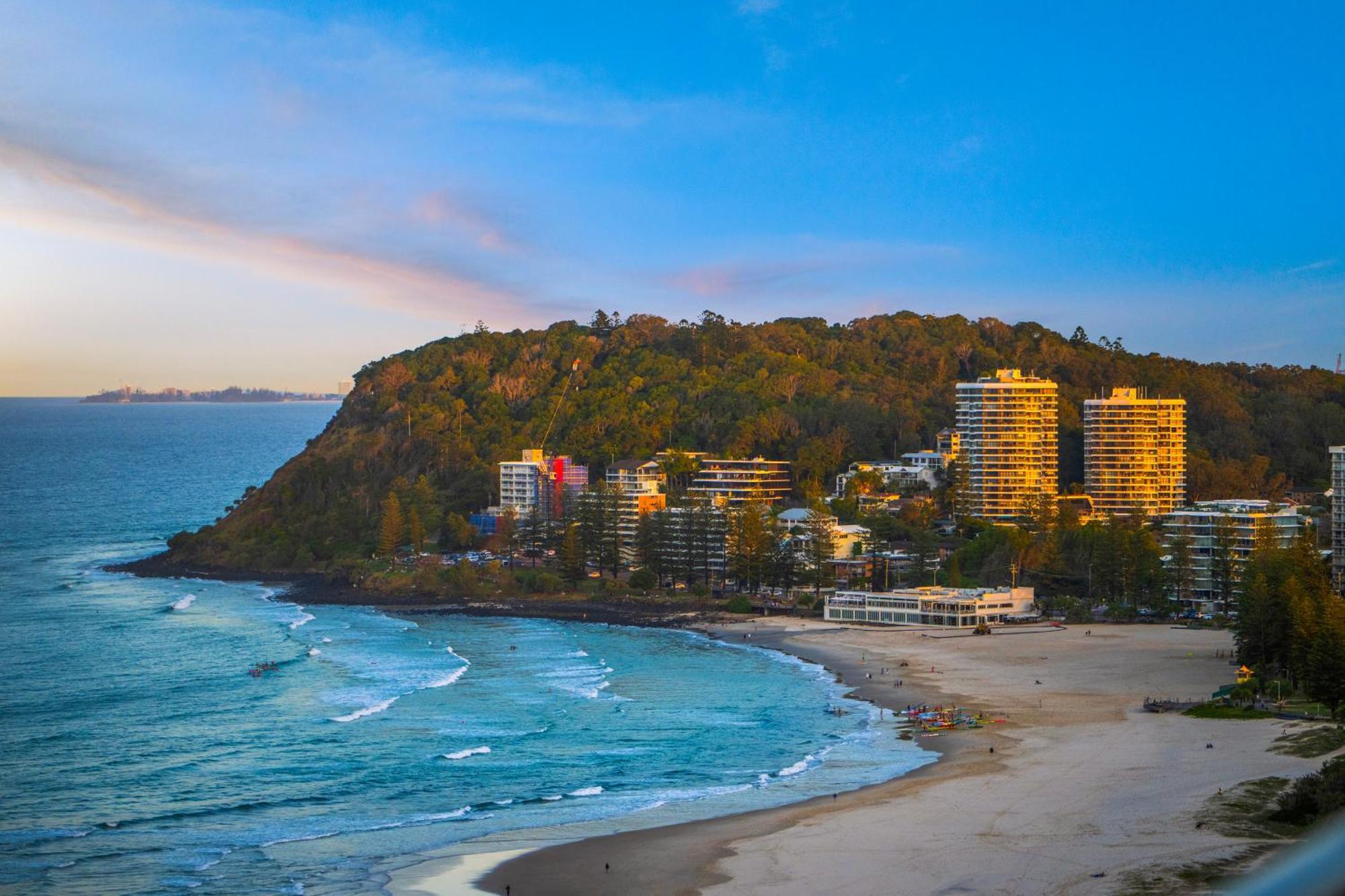 Burleigh Esplanade Apartments Gold Coast Buitenkant foto