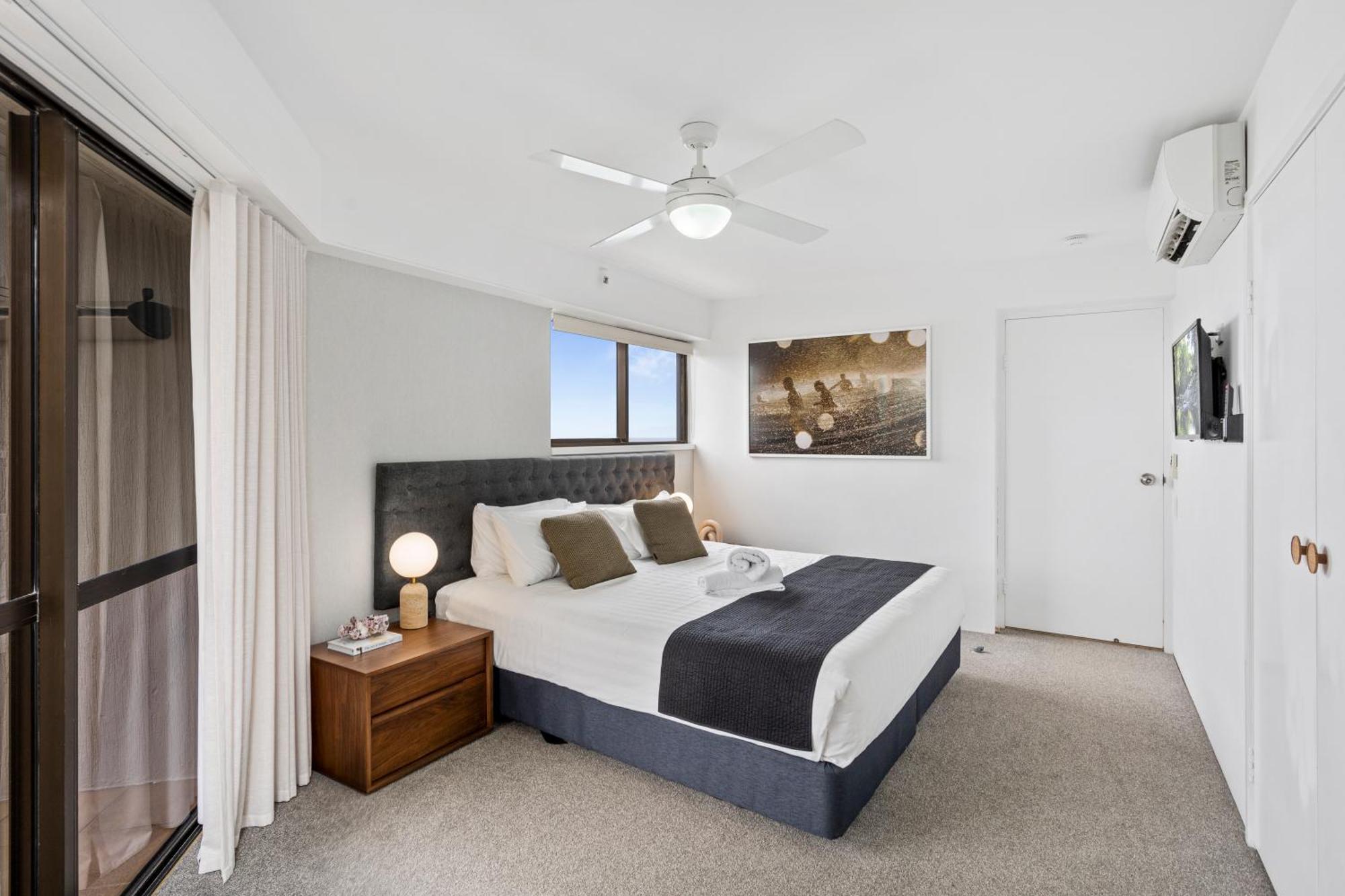 Burleigh Esplanade Apartments Gold Coast Buitenkant foto