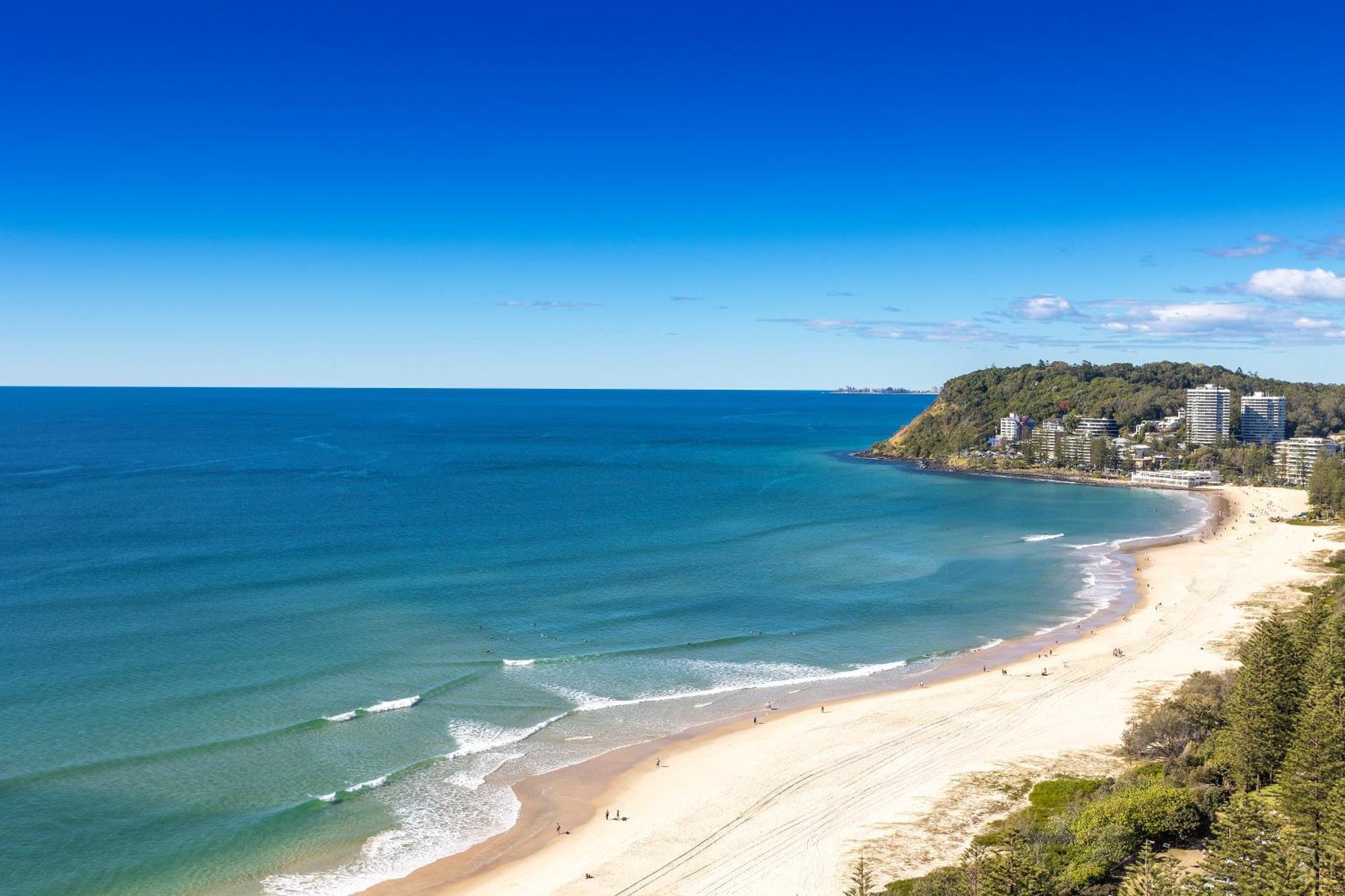 Burleigh Esplanade Apartments Gold Coast Buitenkant foto