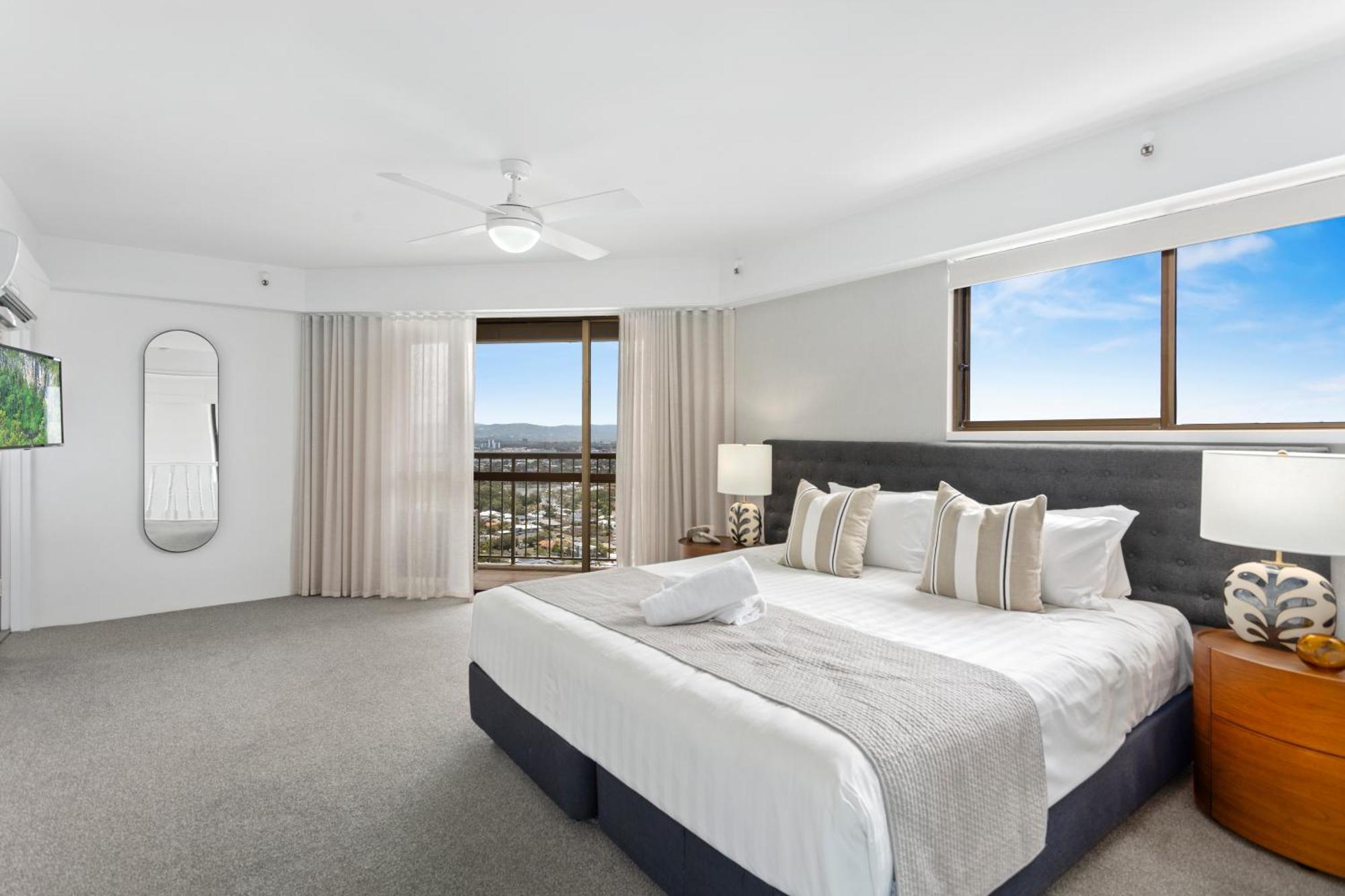 Burleigh Esplanade Apartments Gold Coast Buitenkant foto