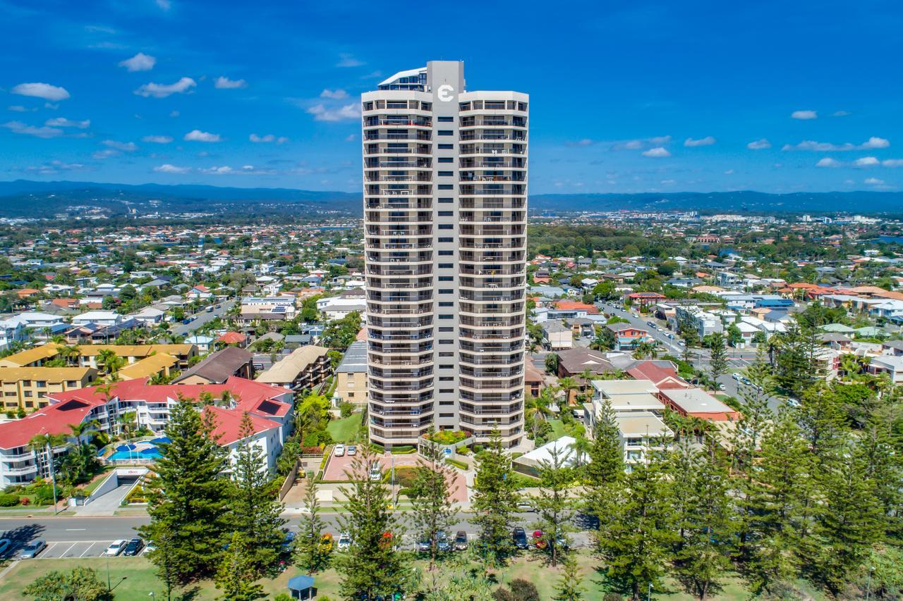 Burleigh Esplanade Apartments Gold Coast Buitenkant foto