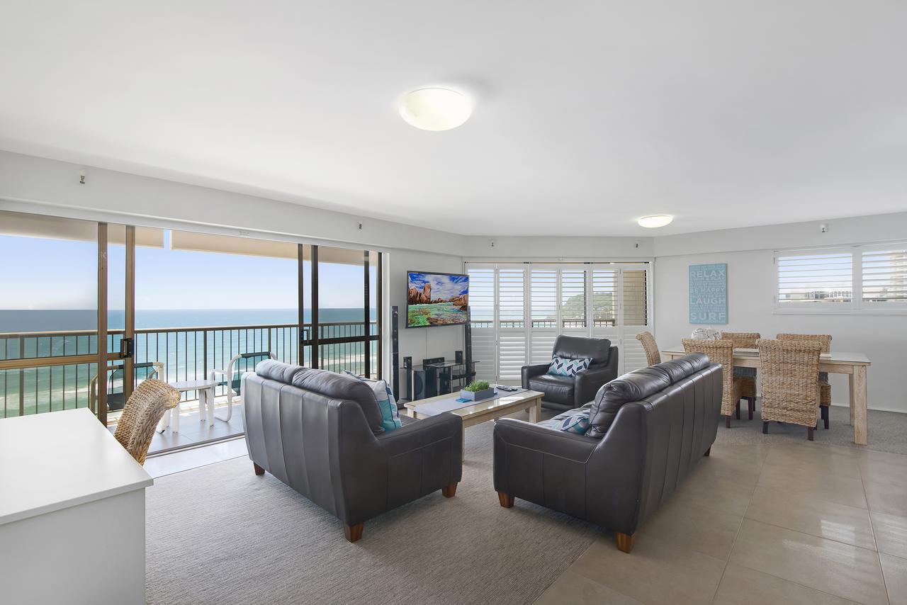 Burleigh Esplanade Apartments Gold Coast Buitenkant foto